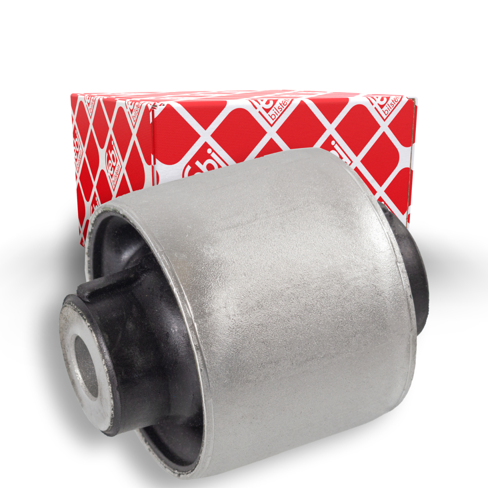 Bild von FEBI BILSTEIN 38278 Lagerung Lenker Querlenkerlager Vorne Links Vorne Rechts unten Vorne 86mm Aluminium 14mm 70mm 0,350kg