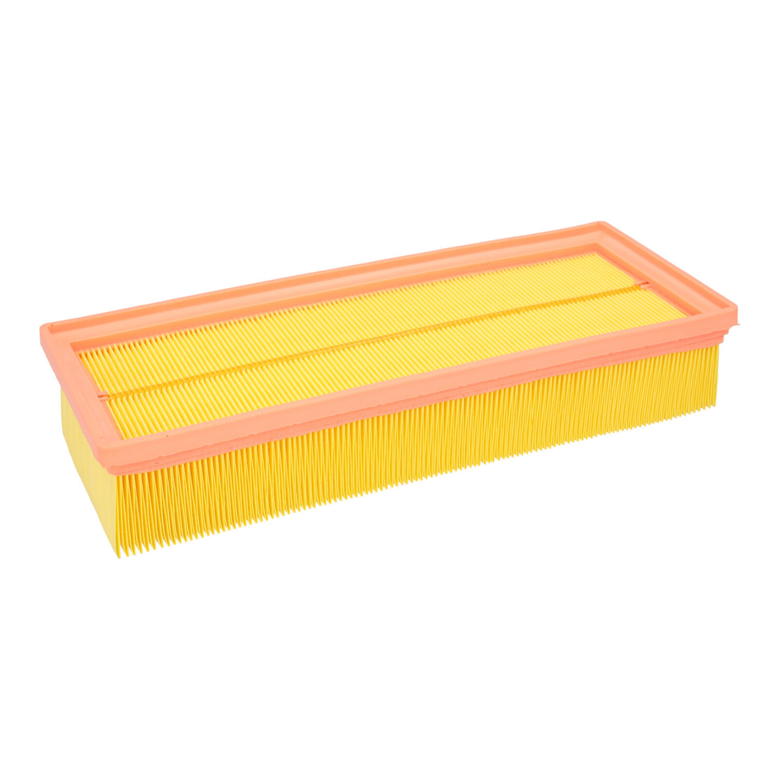 Bild von FEBI BILSTEIN 38861 Luftfilter Motorluftfilter, Filter für Luft 60 128 321 Filtereinsatz mit Vorfilter AUDI: A4 B8 Avant, A5 B8 Coupe, A5 B8 Sportback