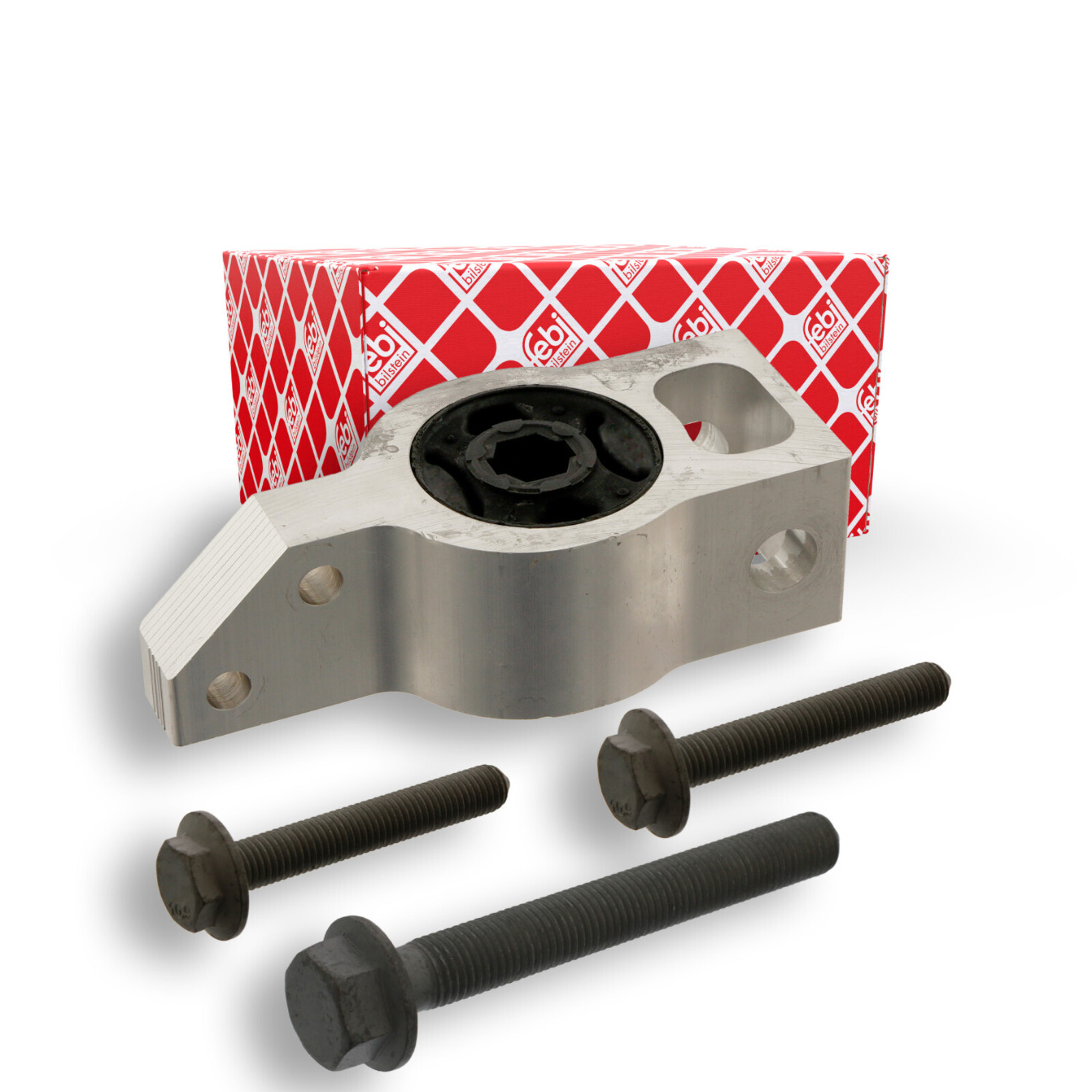 Bild von FEBI BILSTEIN 39230 Querlenkerlager Querlenkerbuchse, Querlenkergummi, Querlenker Gummilager VOLKSWAGEN: Passat B7 Variant, Sharan II, Tiguan I