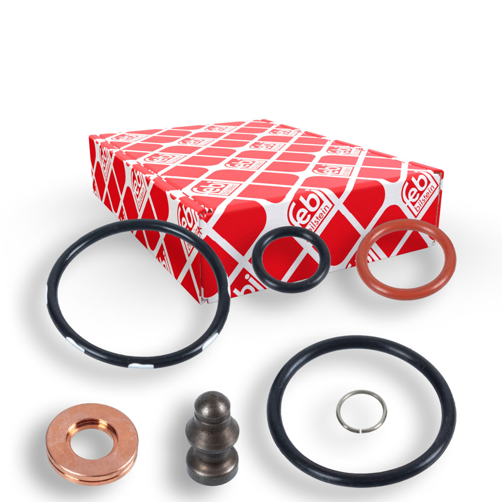 Bild von FEBI BILSTEIN Reparatursatz, Pumpe-Düse-Einheit 40135  VW,AUDI,SKODA,Golf IV Schrägheck (1J1),Golf V Schrägheck (1K1),POLO (9N_),TOURAN (1T1, 1T2)