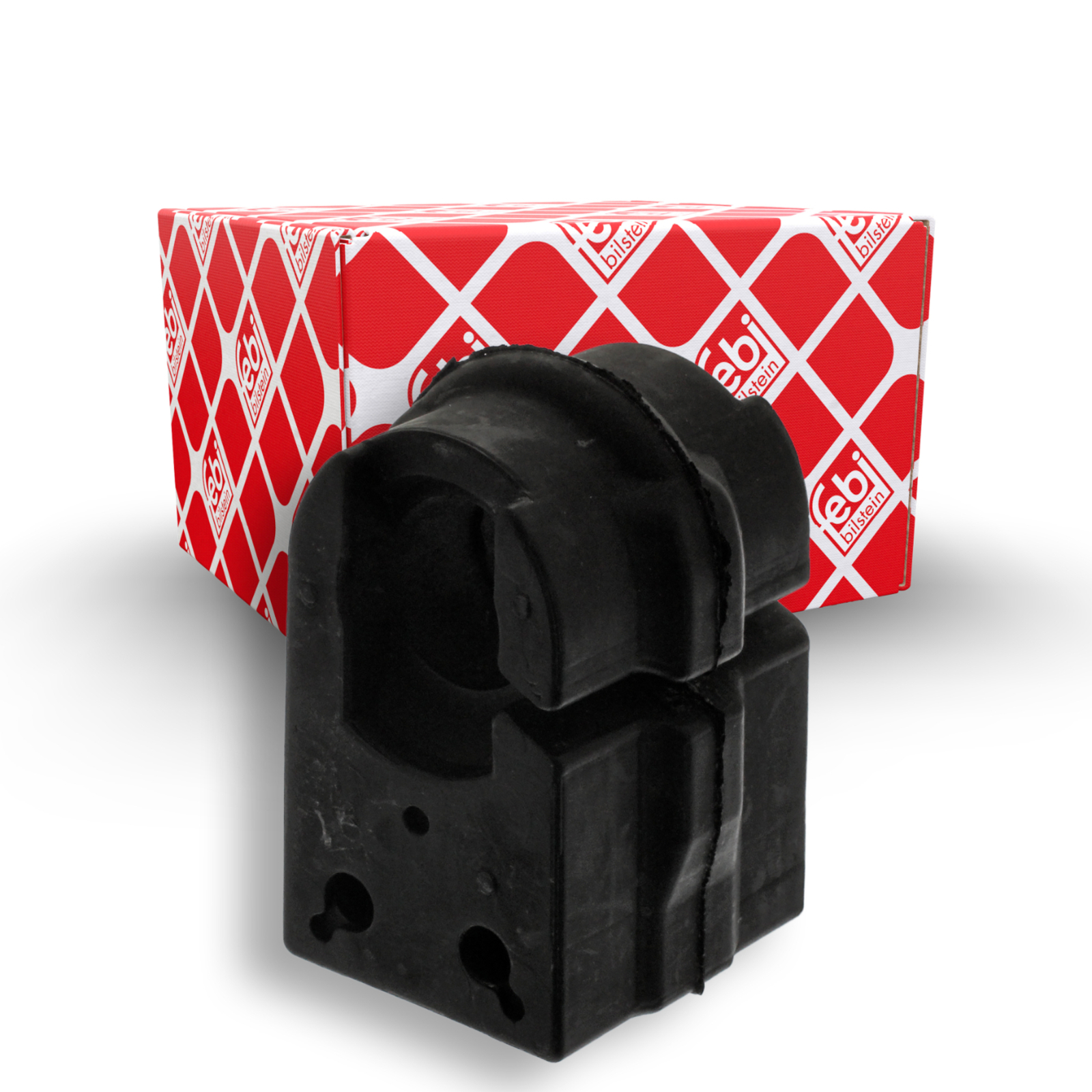 Bild von FEBI BILSTEIN 40144 Stabigummis Stabilager, Stabilisatorlager, Lagerung, Stabilisator Vorderachse 20