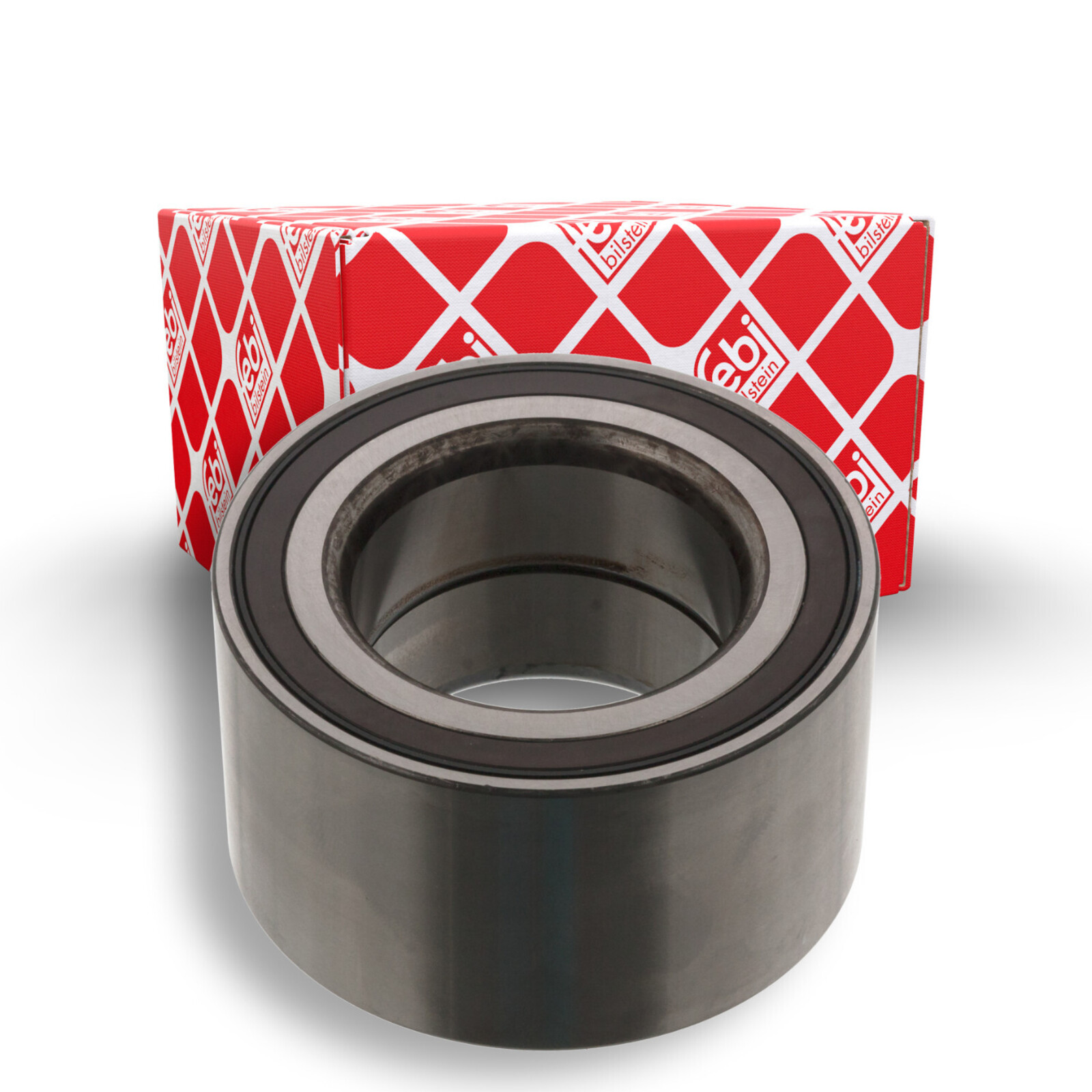 Bild von FEBI BILSTEIN 40683 Radlager Vorderachse links, Vorderachse rechts 54 92 50 mit integriertem magnetischen Sensorring, mit ABS-Sensorring