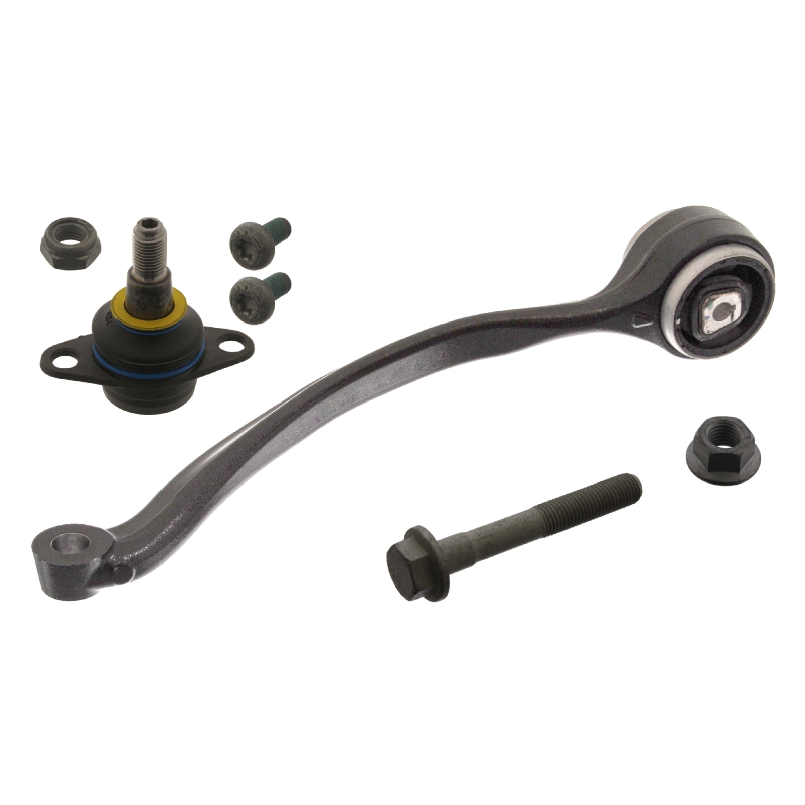 Bild von FEBI BILSTEIN Querlenker hinten 40853 Lenker, Radaufhängung,Dreieckslenker BMW,3 Touring (E91),3 Limousine (E90),3 Coupe (E92),X1 (E84)