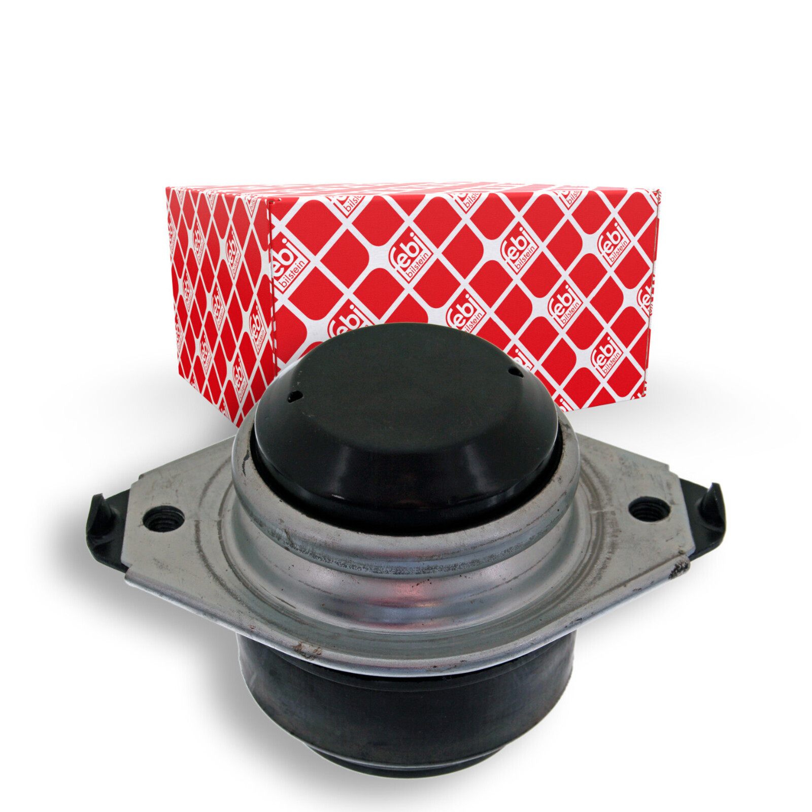 Bild von FEBI BILSTEIN 40864 Motorlager Lagerung, Motor, Motoraufhängung, Motorhalter Gummimetalllager MERCEDES-BENZ: ML-Class