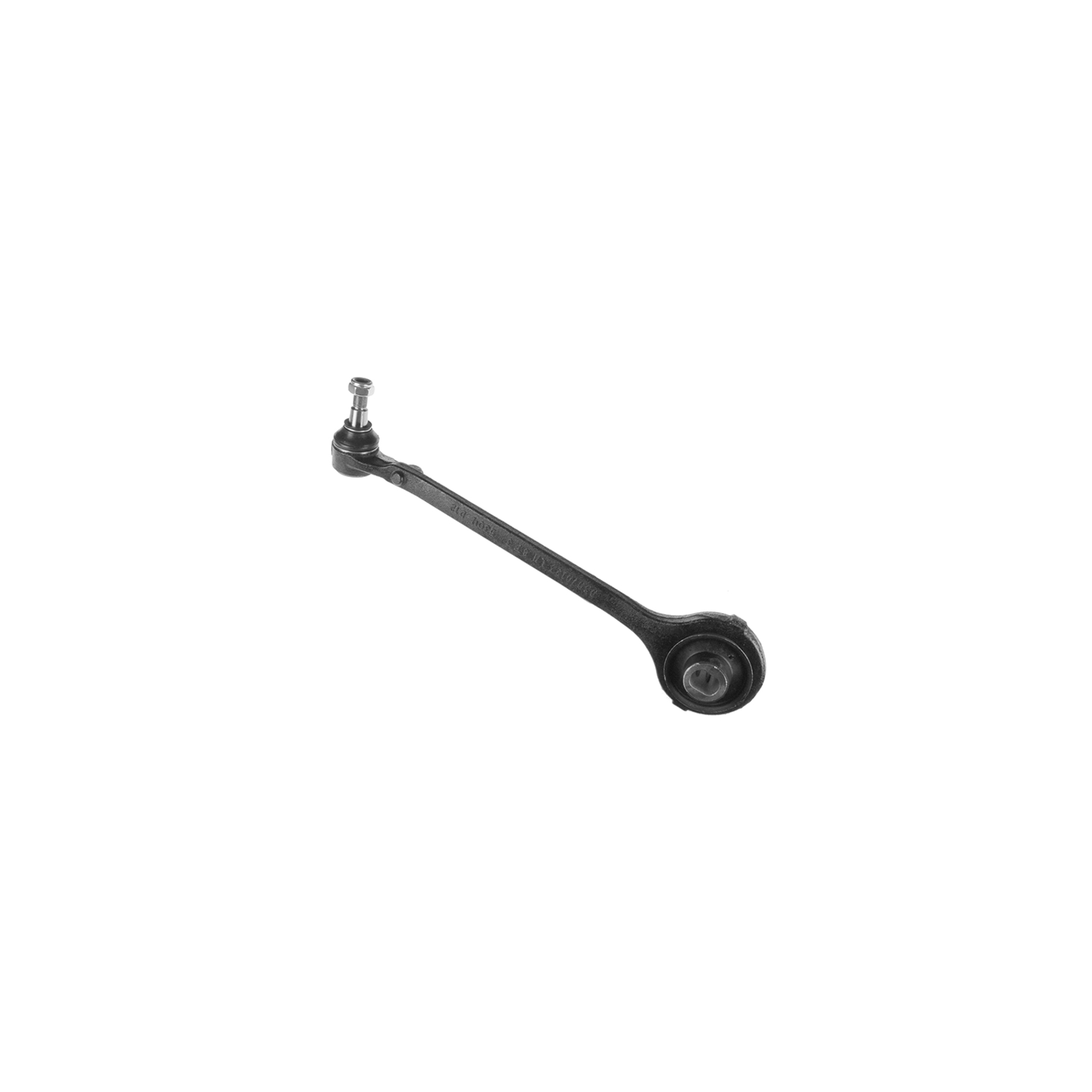 Bild von FEBI BILSTEIN Lenker, Radaufhängung vorne links mit Sicherungsmutter für CHRYSLER 5180607AA 5180607AB K04782613AC 41072