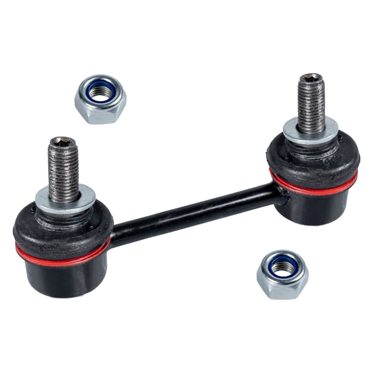 Bild von FEBI BILSTEIN Stange/Strebe, Stabilisator ProKit hinten rechts links mit Muttern für GREAT WALL 2916100-K00 2916100-K00-B1 41649