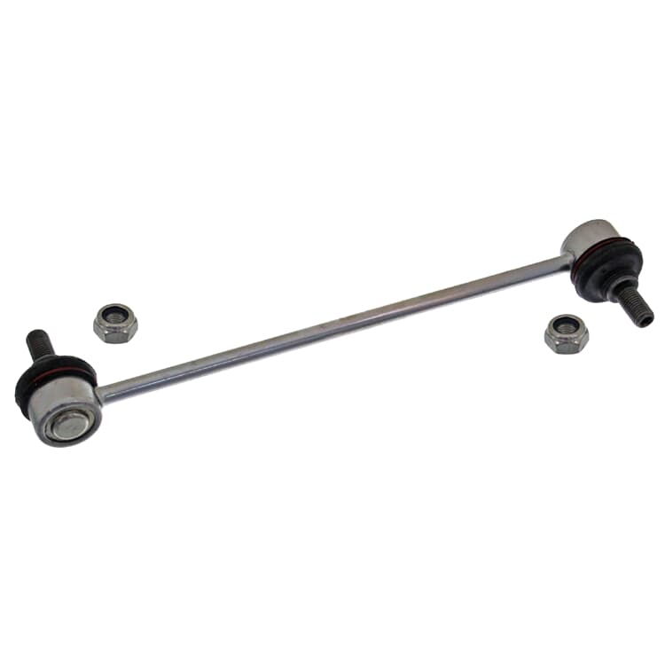 Bild von FEBI BILSTEIN 41652 Koppelstange Vorderachse links, Vorderachse rechts 252 M10 x 1,25 mit Muttern Stahl