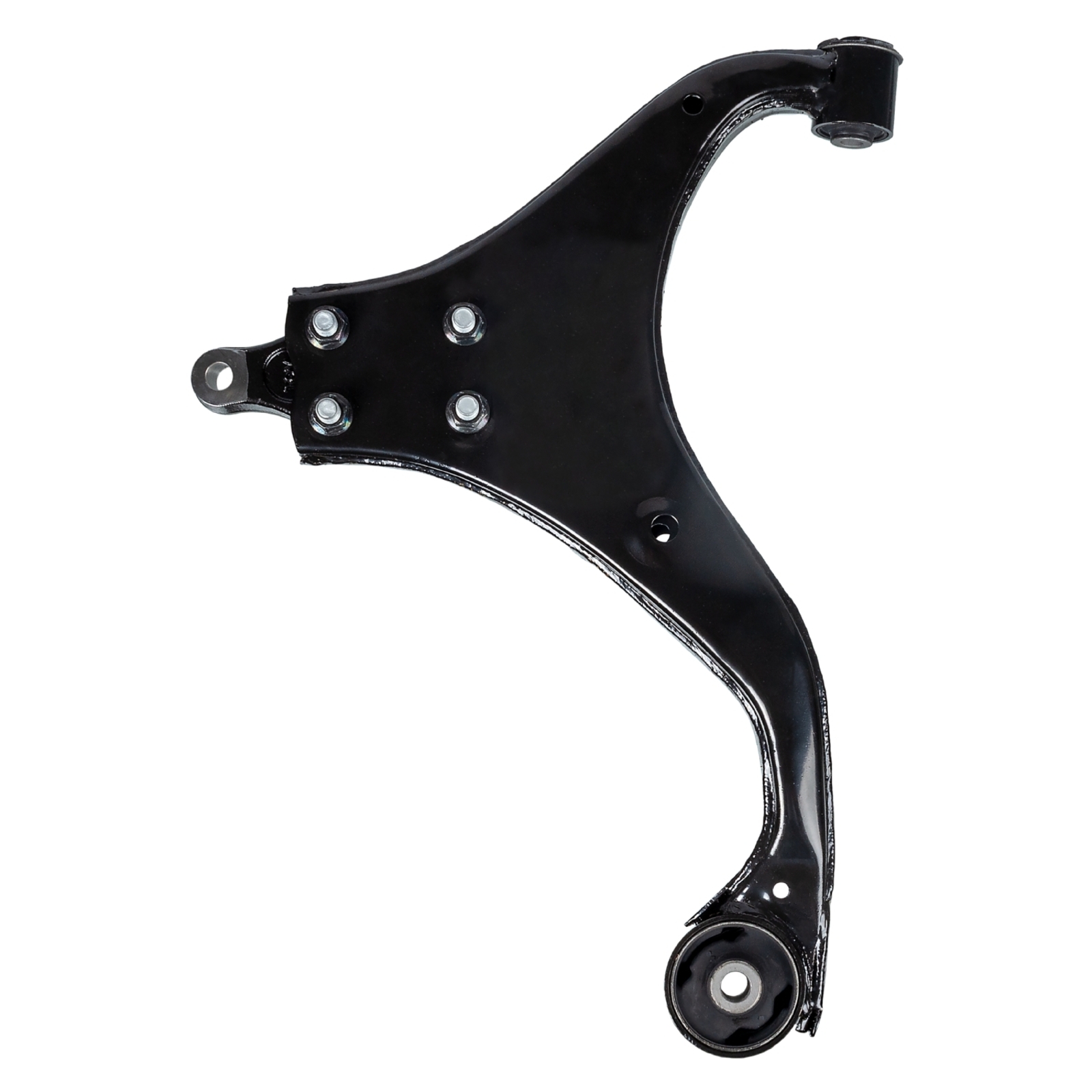 Bild von FEBI BILSTEIN 41797 Querlenker Lenker, Radaufhängung, Dreieckslenker, Achslenker mit Lagern Vorderachse links Querlenker Stahl HYUNDAI: Tucson