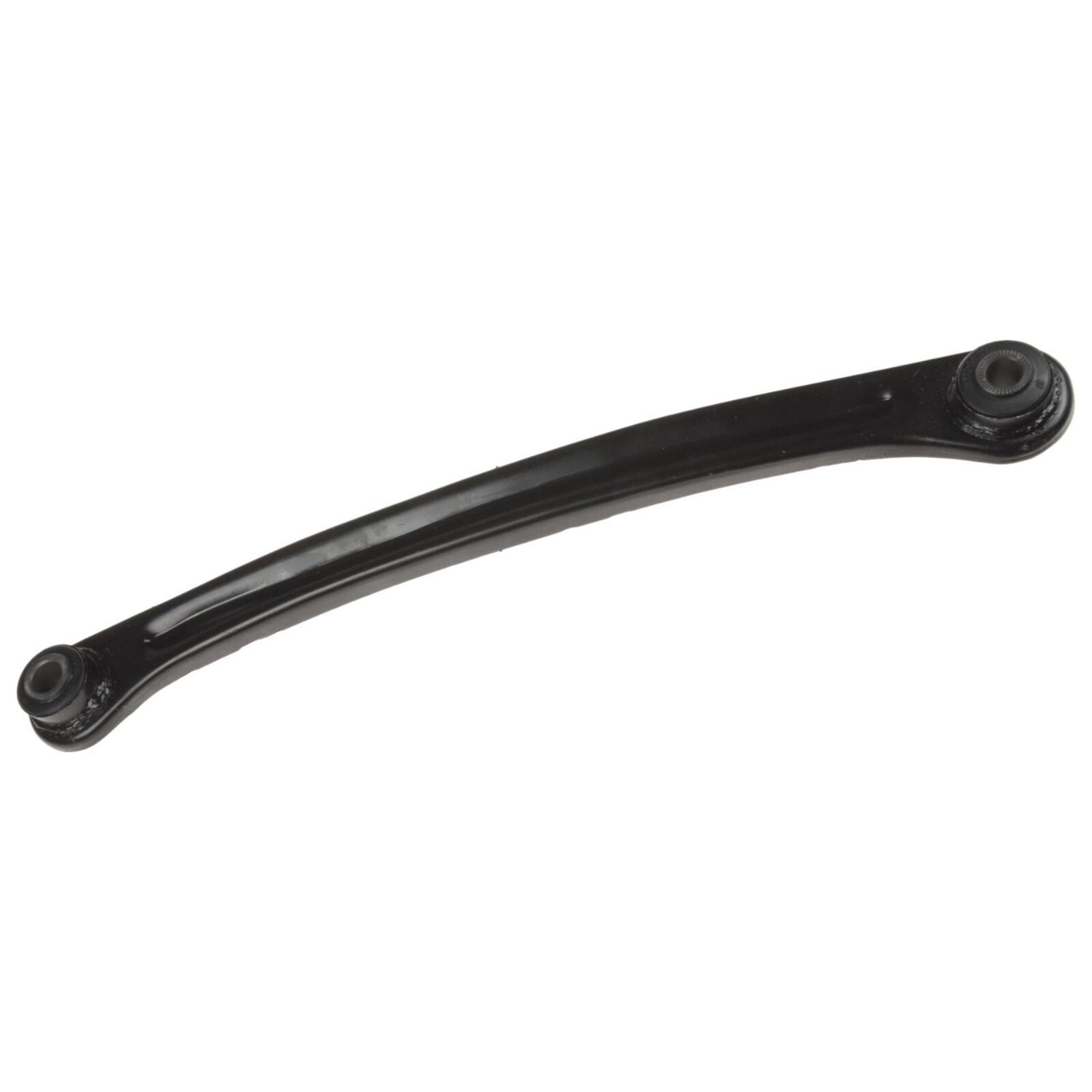 Bild von FEBI BILSTEIN 41837 Querlenker Lenker, Radaufhängung, Dreieckslenker, Achslenker mit Lagern Hinterachse links, unten Querlenker Stahlblech