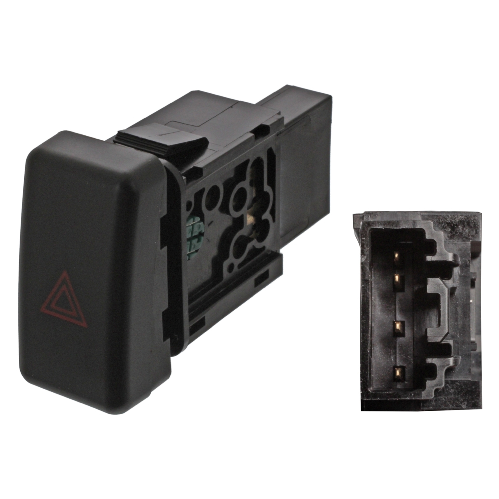 Bild von FEBI BILSTEIN Warnblinkschalter febi Plus 45361