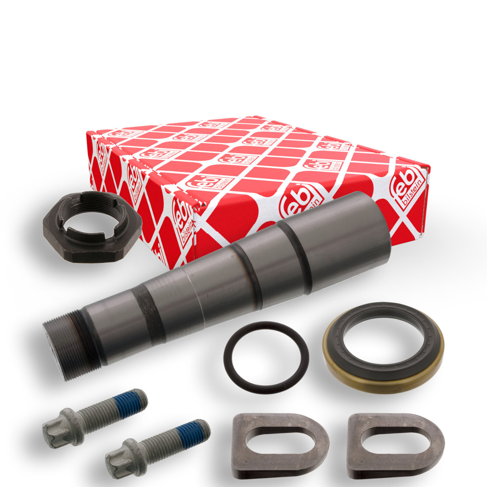 Bild von FEBI BILSTEIN 45688 Reparatursatz, Achsschenkelbolzen Hinterachse BMTS Turbo NEU