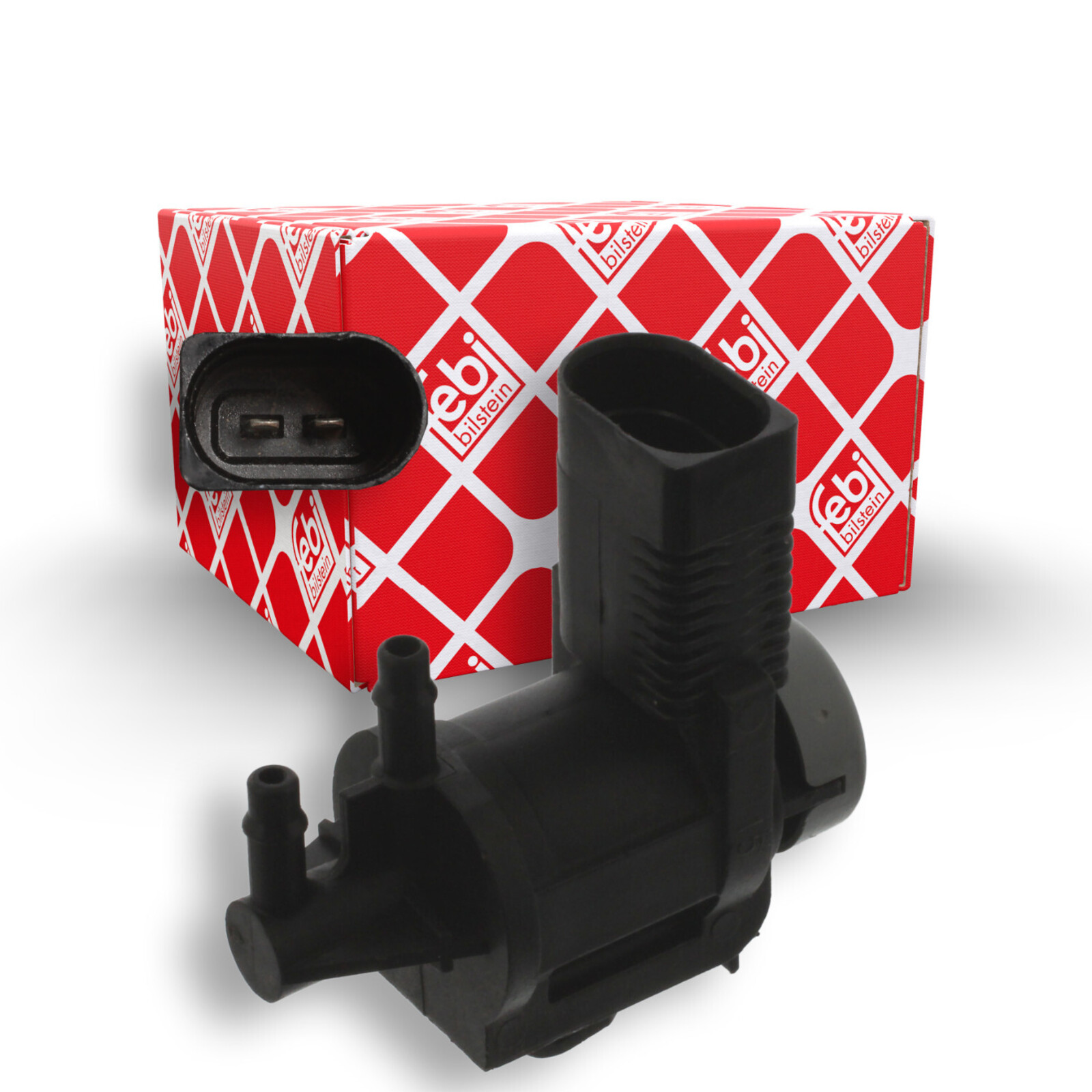 Bild von FEBI BILSTEIN 45698 Druckwandler, Abgassteuerung VOLKSWAGEN: Golf 4, Golf 5, Transporter 5, AUDI: A6 C7 Allroad, A4 B6 Avant, A6 C7 Avant