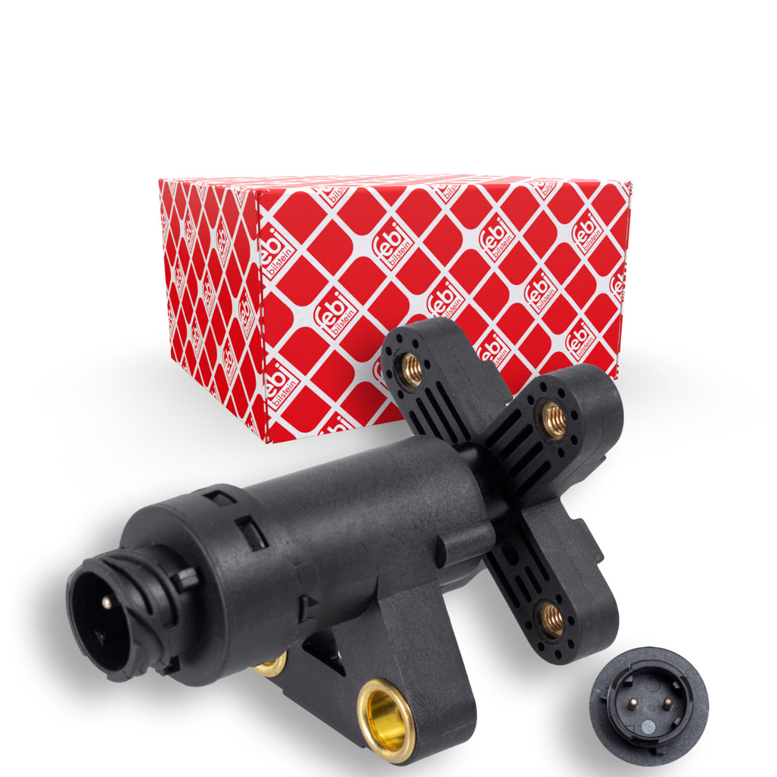 Bild von febi bilstein 45799 Sensor für Niveauregulierung , 1 Stück