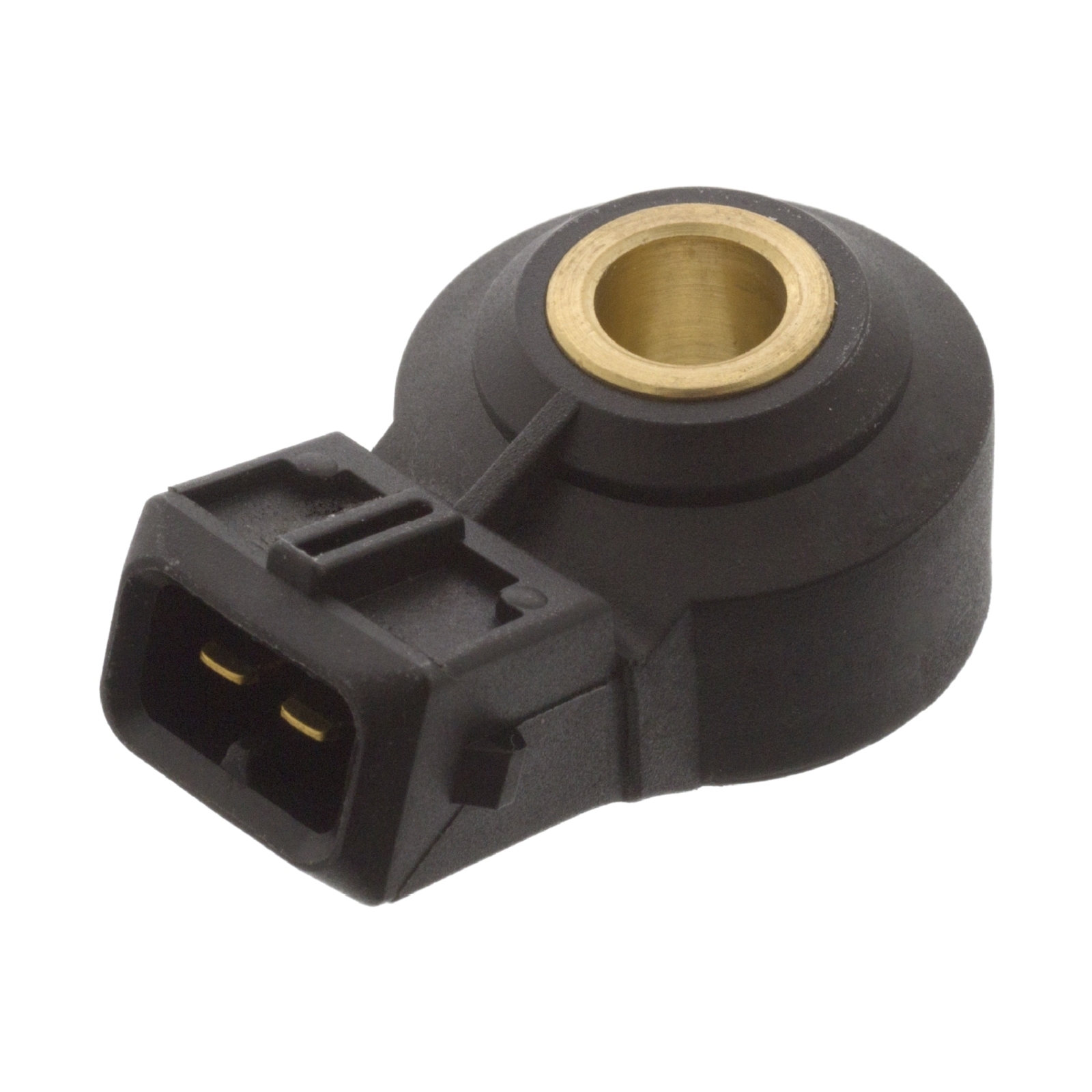 Bild von FEBI BILSTEIN Klopfsensor schwarz für RENAULT MITSUBISHI PEUGEOT CITROËN NISSAN 7701065379 1607578480 22060-7S000 45944