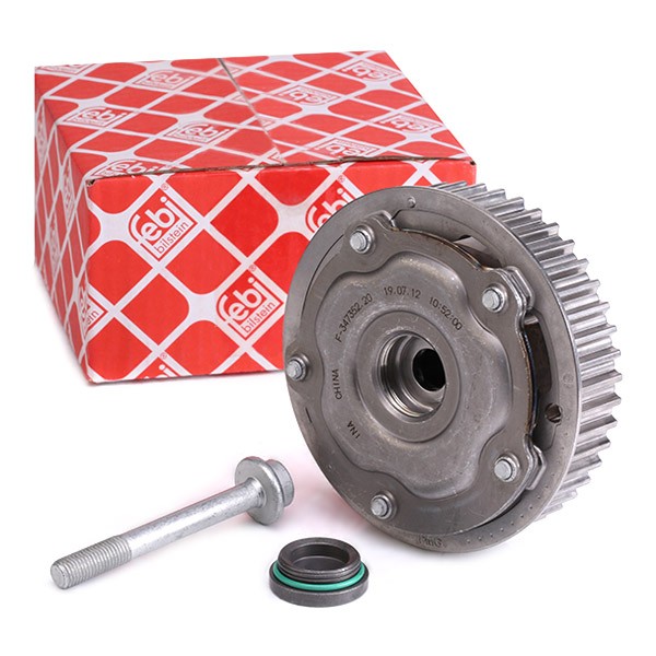 Bild von FEBI BILSTEIN Nockenwellenversteller febi Plus Einlassseite  für ALFA ROMEO GENERAL MOTORS PONTIAC FIAT VAUXHALL CHEVROLET OPEL 5636632S1 55567049S1 5