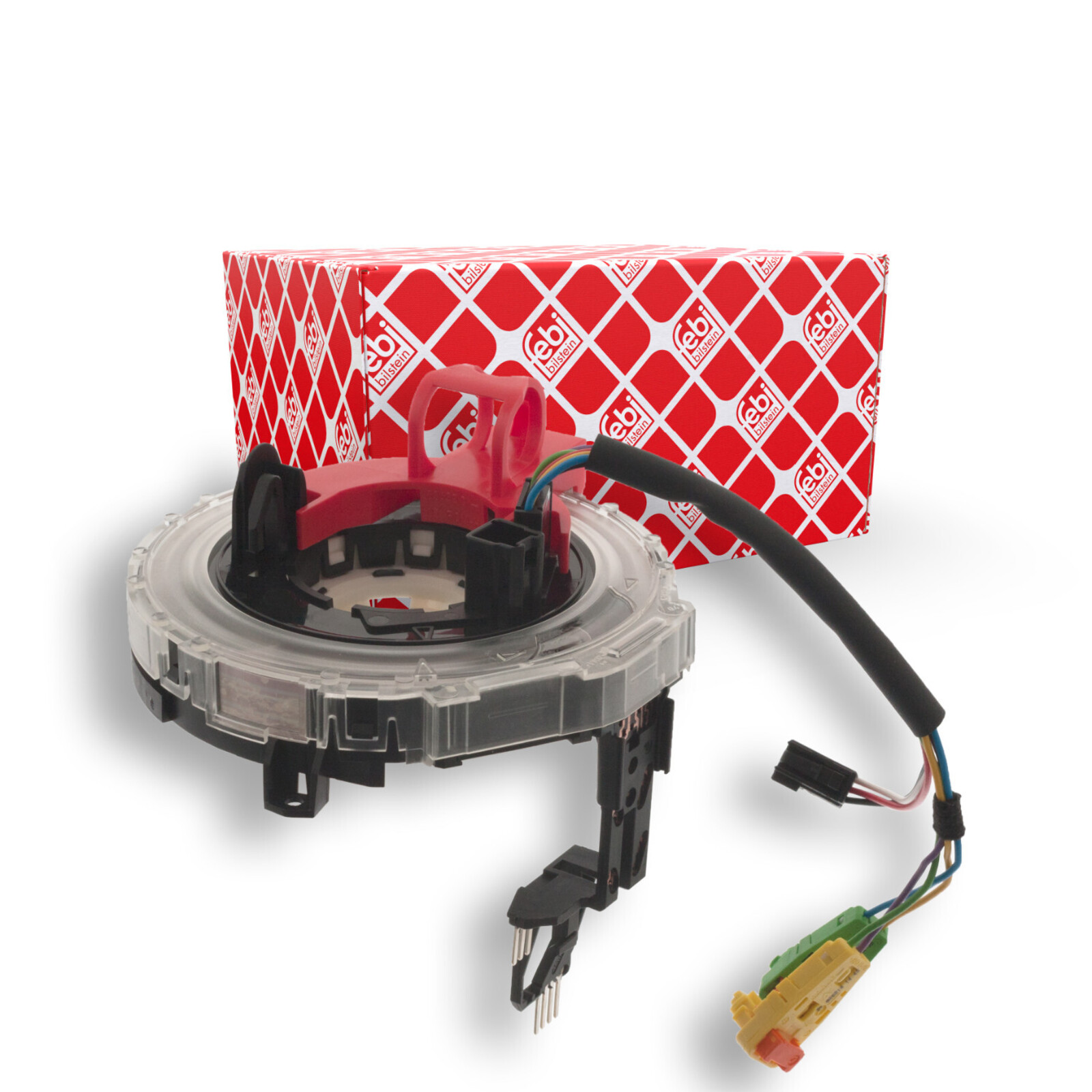 Bild von FEBI BILSTEIN Wickelfeder, Airbag febi Plus
