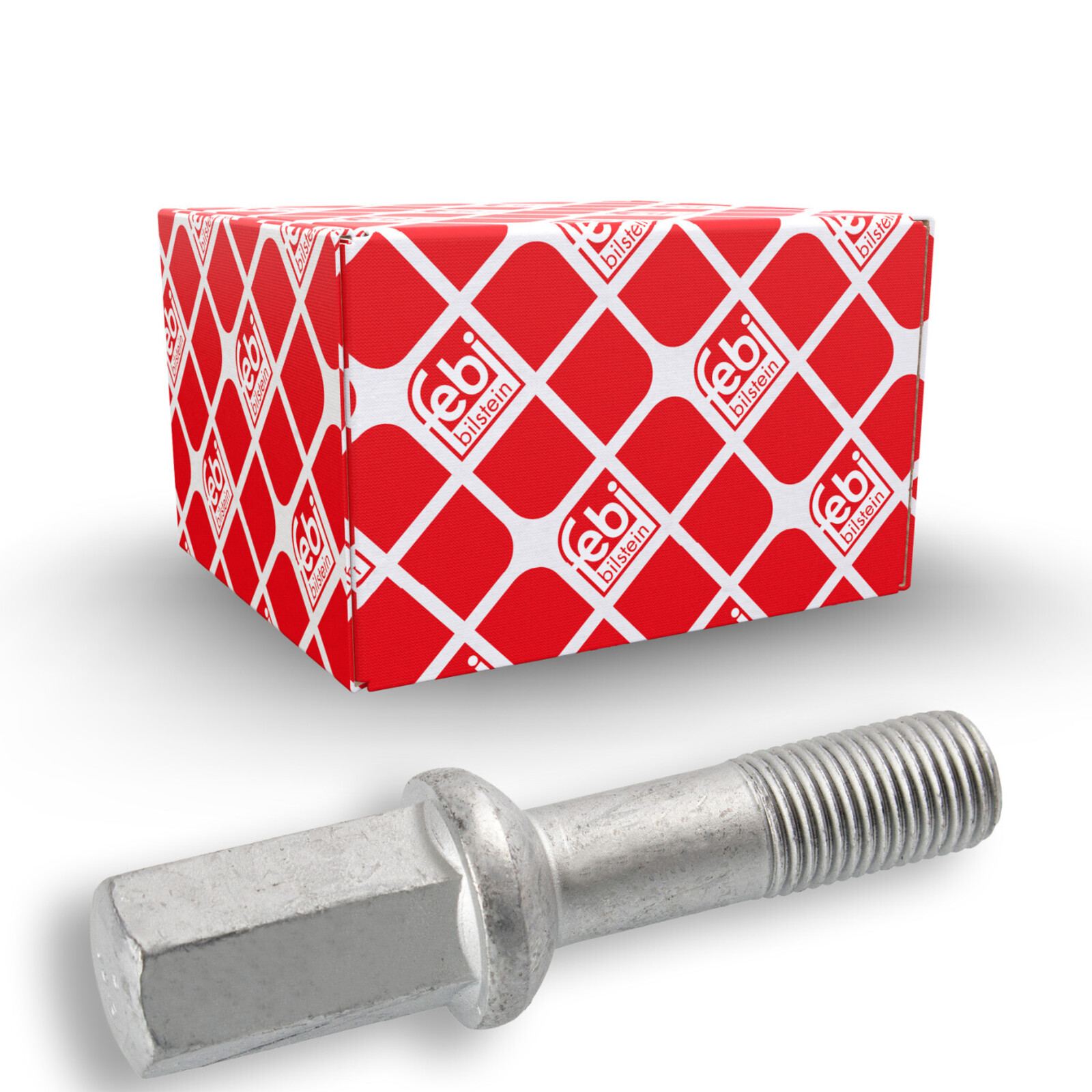 Bild von FEBI BILSTEIN Radschraube vorne hinten rechts links 24,6mm für MERCEDES-BENZ 1404000170 A1404000170 46614