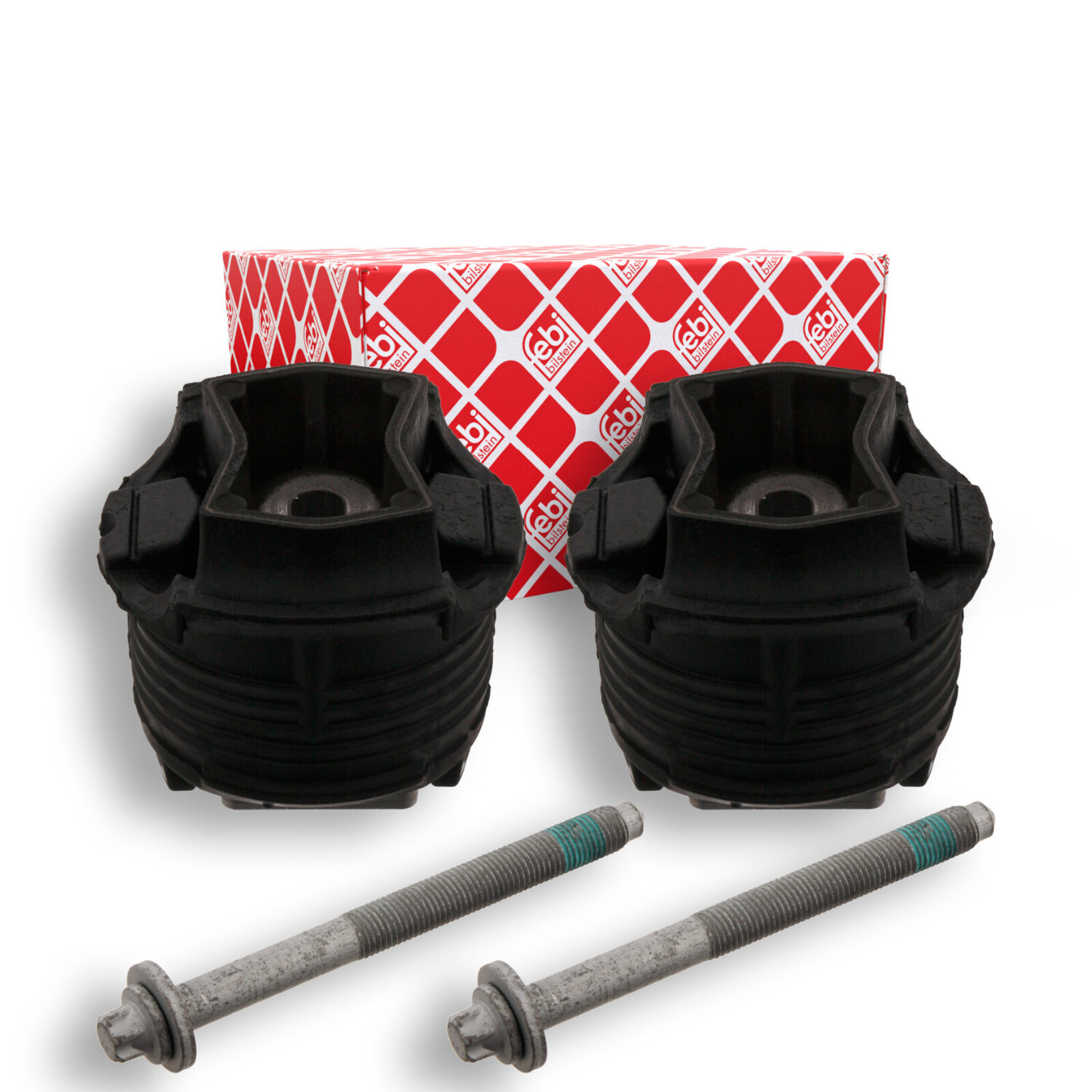 Bild von FEBI BILSTEIN Reparatursatz, Achskörper Universal hinten rechts links 93mm für MERCEDES-BENZ A2043500275 A2043500275S1 2043500275S1 47746