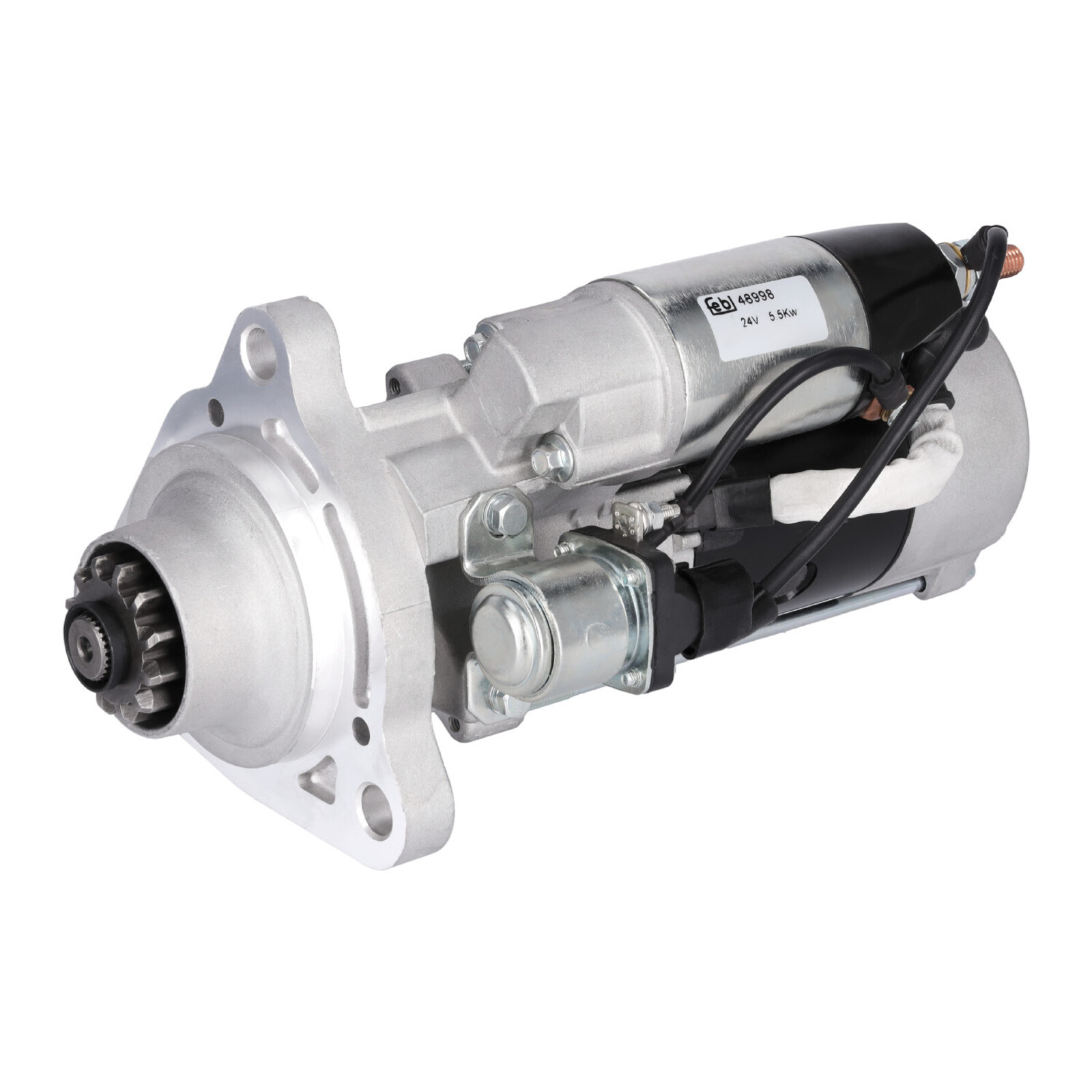 Bild von FEBI BILSTEIN 48998 Anlasser Starter 24 5,5 12