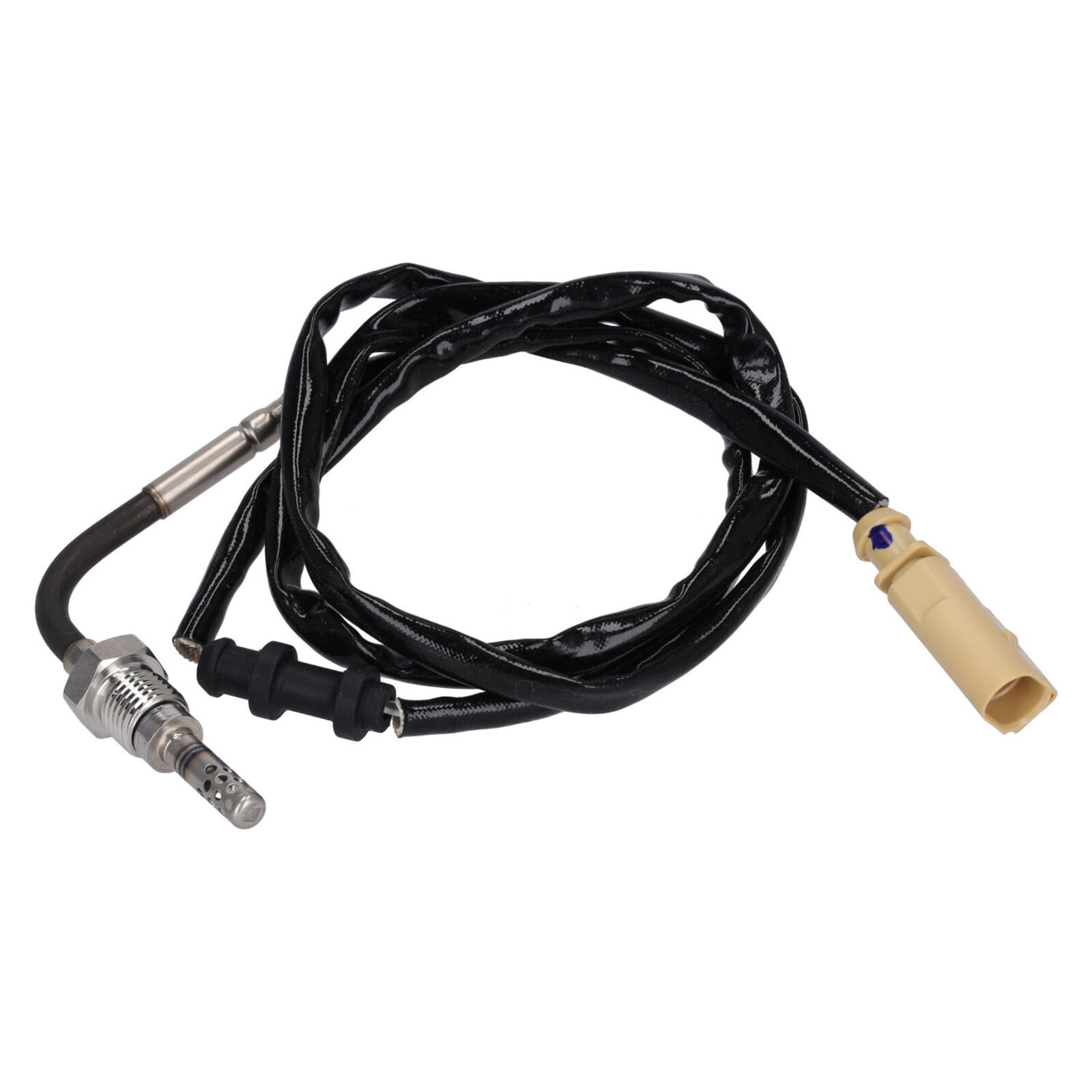 Bild von FEBI BILSTEIN 49281 Sensor, Abgastemperatur nach Rußpartikelfilter VOLKSWAGEN: GOLF 6, AUDI: A3 Sportback
