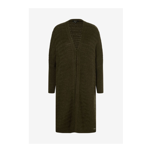 Bild von Eleganter Struktur Cardigan für die Herbst-Kollektion