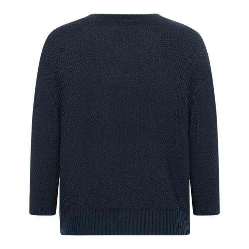 Bild von Stylisher Strukturpullover für den Frühling