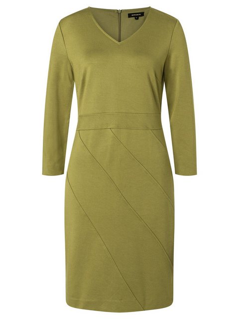 Bild von Jerseykleid, soft moss green