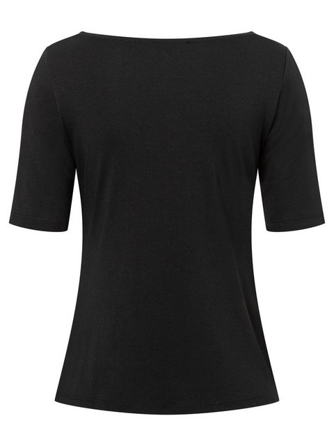 Bild von MORE&MORE T-Shirt (1-tlg) Plain/ohne Details