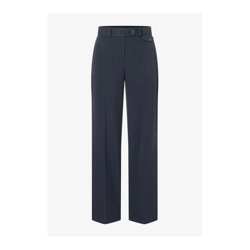 Bild von Stylische MORE&MORE Nadelstreifenhose für Damen