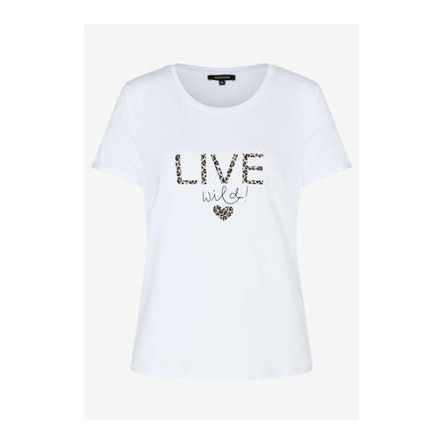 Bild von Stylisches Kurzarmshirt von MORE & MORE