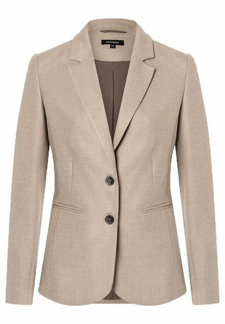Bild von Blazer, taupe, Herbst-Kollektion