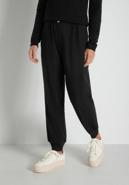 Bild von Hose, schwarz, Herbst-Kollektion