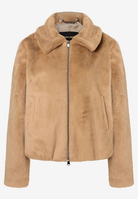 Bild von kuschelige Fake Fur Jacke, Herbst-Kollektion