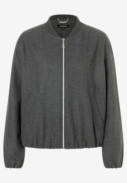 Bild von Blouson, flanellgrau, Herbst-Kollektion