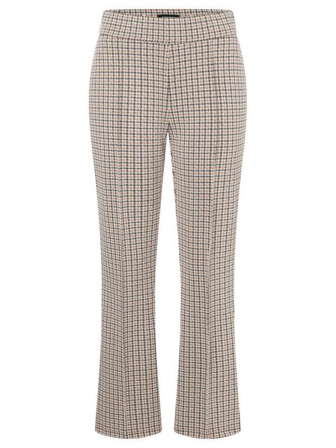 Bild von Jerseyhose, Hahnentrittmuster, Herbst-Kollektion