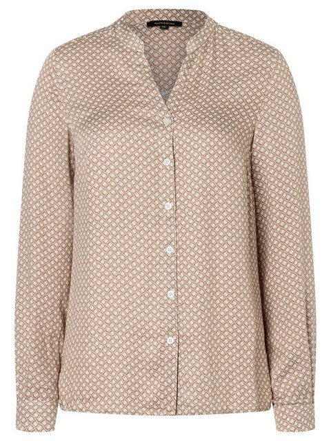 Bild von Viskosebluse, Minimal-Print, Herbst-Kollektion