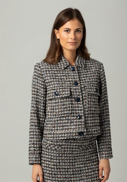 Bild von Bouclé Jacke, Winter-Kollektion