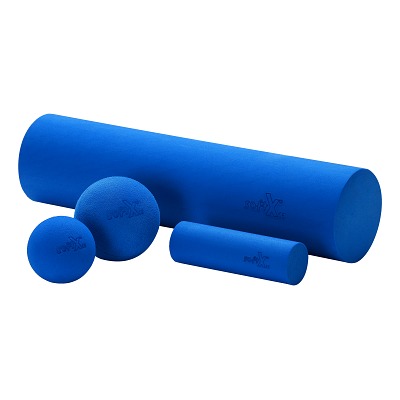 Bild von SoftX Massagegerät Faszien-Set Pro, Leicht und handlich