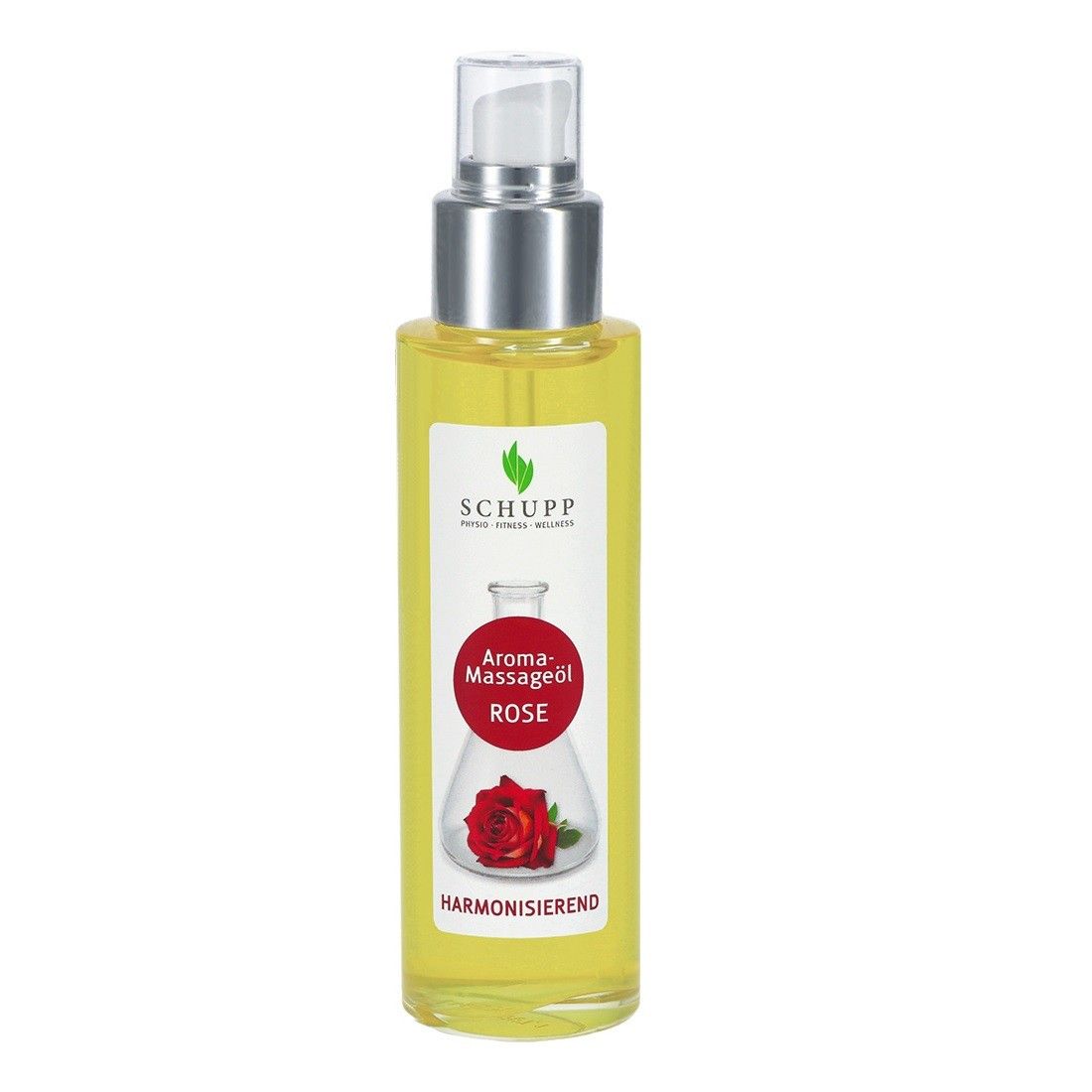 Bild von Schupp Aroma-Massageöl Rose