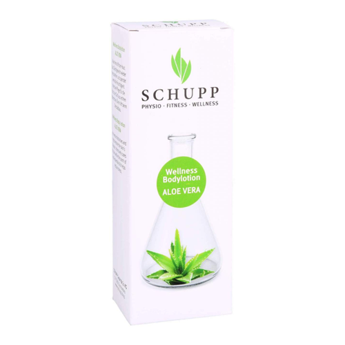 Bild von Bodylotion Wellness Aloe Vera 200 ml – Intensive Hautpflege für jeden Tag