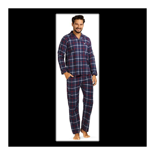 Bild von Comte Schlafanzug Cosy Chic für Herren – Komfort und Stil