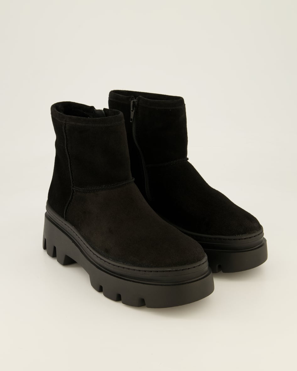 Bild von Paul Green Schuhe - 8113-014 Veloursleder (Schwarz, Gr. 37)