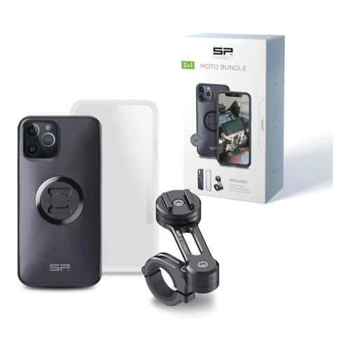 Bild von SP Connect Moto Bundle SPC Handyhalterung für Huawei Mate20 Pro
