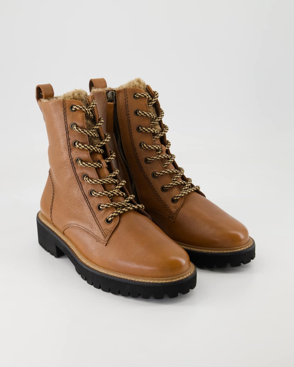 Bild von Paul Green Schuhe - 8175-006 Glattleder (Braun, Gr. 37)