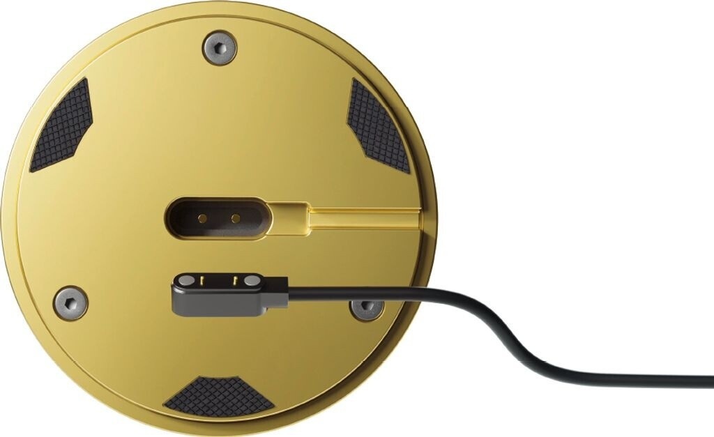 Bild von Sigor LED Akku Tischleuchte Nudrop Gold 2,2W 197lm IP54 gold/messing (4540801)