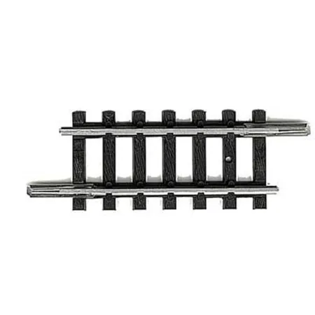 Bild von MiniTrix T14909 N Gleis Gerades Gleis 33.6mm 10St.