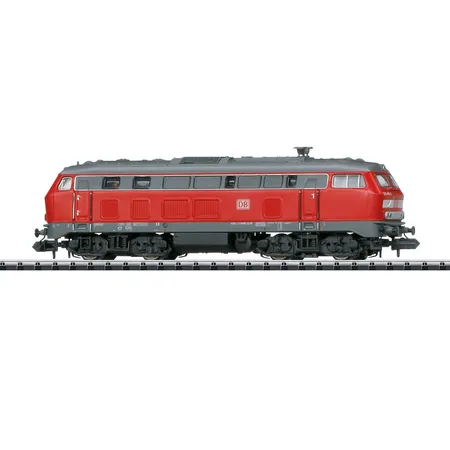 Bild von Trix Modellbahnen N Diesellokomotive Baureihe 218, DB AG, Ep. VI (16823)