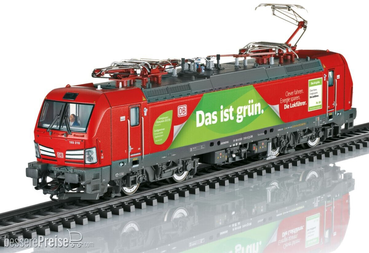 Bild von Trix Modellbahnen Elektrolokomotive Baureihe 193, DB AG, Ep. VI (25190)