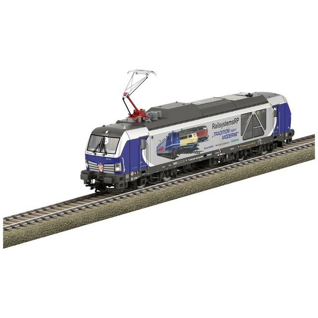 Bild von TRIX H0 Diesellokomotive TRIX H0 T25291 Zweikraftlokomotive Baureihe 248
