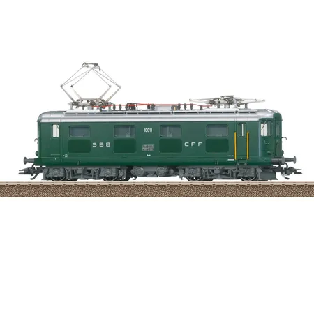Bild von TRIX H0 Diesellokomotive Elektrolokomotive Re 4/4